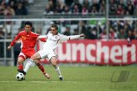 Internationales Testspiel:FC Bayern Muenchen - Olympiaauswahl China