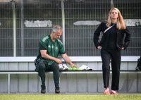 Fussball International Euro 2025,
Mannschaftsfoto Deutsche Frauen Nationalmannschaft