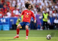 Fussball Europameisterschaft 2024: Spanien - Deutschland
