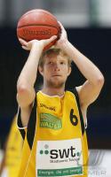 Basketball Walter Tigers Tuebingen 07/08