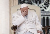 Rom Generalaudienz; Papst Franziskus I.