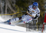 SKI   Weltcup Abfahrt Mnner Stephan Eberharter (AUT)