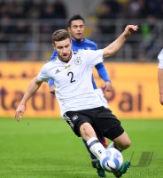 Fussball International Testspiel: Italien - Deutschland