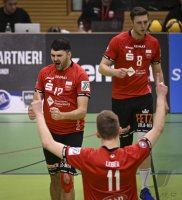 Volleyball 2. Bundesliga Saison 23/24: TV Rottenburg - TuS Kriftel