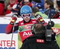 Ski Alpin; Riesenslalom Soelden Herren 2005