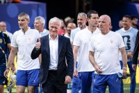 Fussball WM 2026 Sechzehntelfinale: Frankreich - Schweden