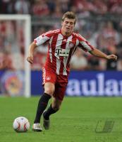 Fussball 1. Bundesliga Saison 2010/2011  Toni Kroos (FC Bayern Muenchen)