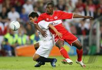 Fussball International: UEFA-Cup Finale