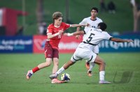 Fussball, Junioren U 17 WM 2025 Sechzehntelfinal, Schweiz - Aegypten