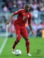 Fussball 1. Bundesliga, Saison 2011/2012:  Jerome Boateng (FC Bayern Muenchen)