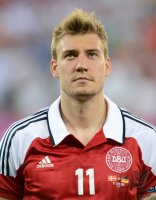 Fussball International Europameisterschaft 2012: Daenemark - Deutschland