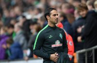 Fussball Bundesliga Saison 16/17: SV Werder Bremen - SC Freiburg