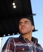 1. Fussball Bundesliga: Mohamed Zidan (Borussia Dortmund)