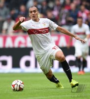 Fussball 1. Bundesliga Saison 14/15: Oriol Romeu (VfB Stuttgart)