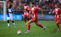 Fussball 1. Bundesliga Saison 25/26    Testspiel 
Grasshopper Club Zuerich - FC Bayern Muenchen