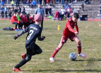 Fussball U 11 Turnier SG Dornstetten / FC Rottenburg