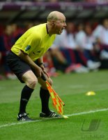 Fussball International Europameisterschaft 2012: Polen - Russland