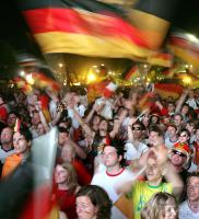 Fussball WM 2006  Puplic Viewing