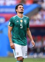 FUSSBALL WM 2018 Vorrunde Suedkorea - Deutschland