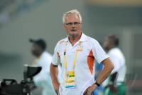 FUSSBALL  Olympia 2008   Vorrunde  Maenner  Holland - Nigeria