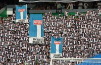 Fussball 1. Bundesliga Saison 2015/2016: SV Werder Bremen - Borussia Moenchengladbach