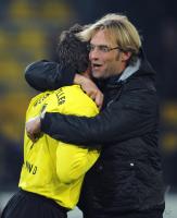 FUSSBALL DFB-Pokal: Dortmund - Berlin