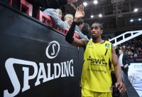 Basketball 2. Bundesliga  19/20: Tigers Tuebingen - Eisbaeren Bremerhaven