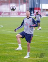 Fussball International CHL 20/21: Training FC Bayern Muenchen