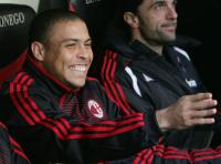 Fussball International Serie A  AC Mailand  Ronaldo