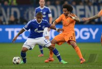 Fussball, Champions League  Saison 2013/2014, Achtelfinale: FC Schalke 04 - Real Madrid