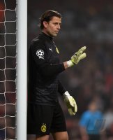 Fussball CHL  Saison 2014/2015: Arsenal London - Borussia Dortmund