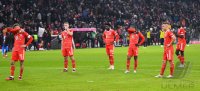 Fussball 1. Bundesliga 22/23: FC Bayern Muenchen - Eintracht Frankfurt