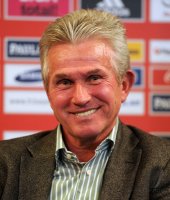 Fussball 1. Bundesliga Saison   2011/2012 :  Trainer Jupp Heynckes  (FC Bayern Muenchen)
