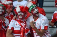 Fussball International Europameisterschaft 2016: Schweiz - Frankreich