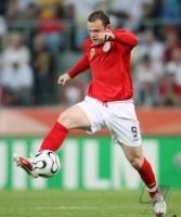 Fussball WM 2006: Schweden - England