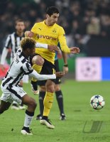 Fussball CHL 14/15 Achtelfinale: Juventus Turin - Borussia Dortmund