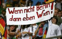 Fussball EM Qualifikation: Deutschland - Irland