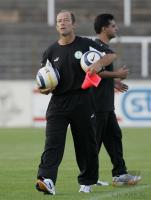 Fussball International Training SaudiarabienMiami Heats  vs.  Los Angeles Lakers