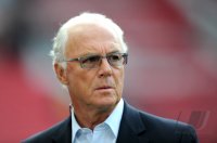 Fussball CHL  Saison 2010/2011:  Franz Beckenbauer