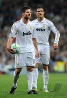 FUSSBALL  CHL  Saison 2011/2012: Real Madrid  - ZSKA Moskau