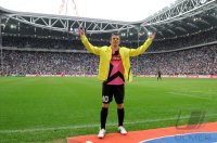 FUSSBALL SERIE A:  Alessandro Del Piero (Juventus Turin)