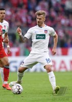 Fussball DFB Pokal Viertelfinale 18/19: FC Bayern Muenchen - 1. FC Heidenheim