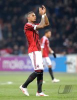 Fussball CHL  Saison 2011/2012:  Kevin Prince Boateng (AC Mailand)