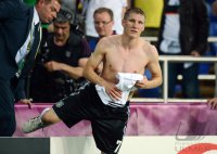 Fussball International Europameisterschaft 2012: Niederlande - Deutschland