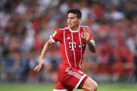 Fussball Audi Football Summer Tour Singapur 2017: FC Bayern Muenchen - FC Chelsea
