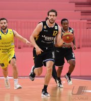 Basketball 2. Bundesliga  19/20 Testspiel: Tigers Tuebingen - Starwings Basel