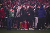 Fussball 1. Bundesliga 24/25: FC Bayern Muenchen - RB Leipzig
