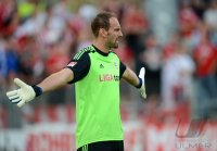 Fussball 1. Bundesliga :  Torwart Tom Starke (FC Bayern Muenchen)