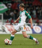 Fussball 1. Bundesliga  VfB Stuttgart - SV Werder Bremen