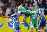 FUSSBALL, 1. BUNDESLIGA, 8. Spieltag: Bochum - Wolfsburg